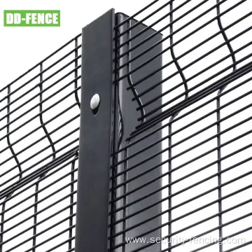 Anti Climb Mesh Fence for Airport Prison Application